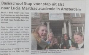 Lucia Martha’s academie